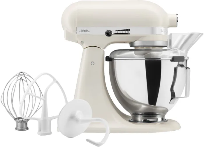 KitchenAid 5KSM95PSEPL Blanc