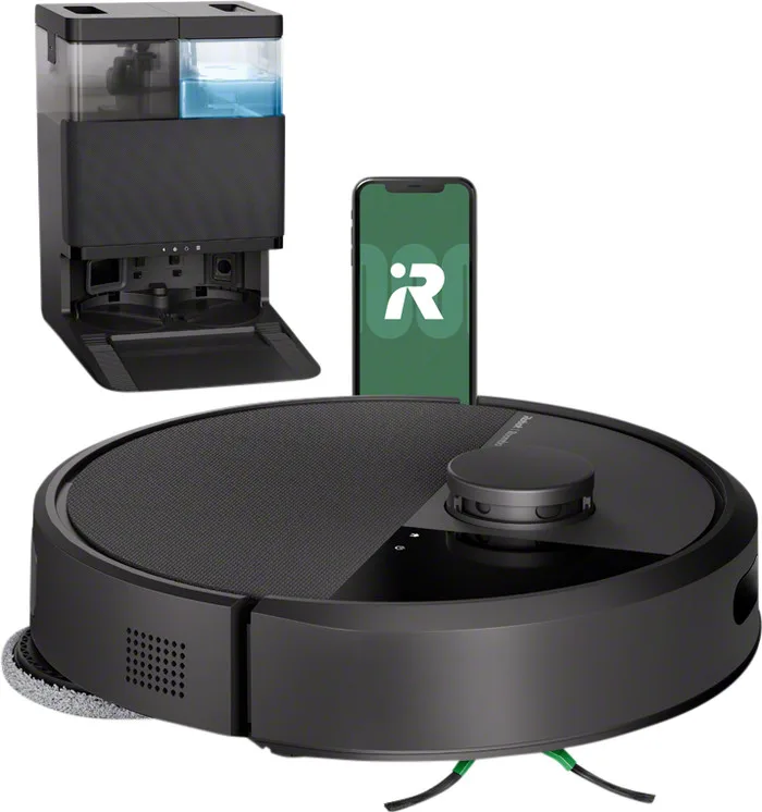 iRobot Roomba Plus 405 + Black