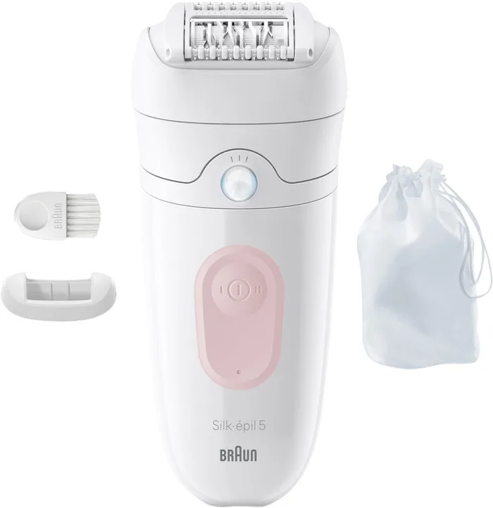 Braun Silk-épil 5 5-011 Pink