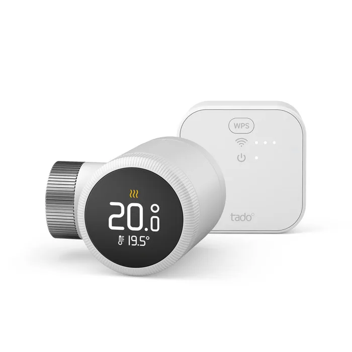 Tado Smartes Heizkörper-Thermostat X - Starter Kit