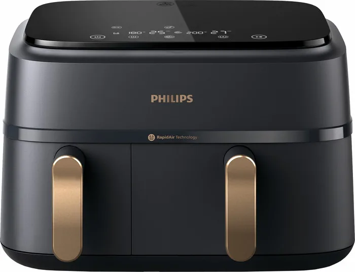 Philips Airfryer 3000 Series Dual Basket NA352/00