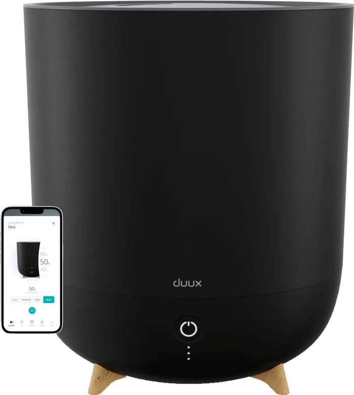 Duux Neo Smart Ultrasonic Schwarz