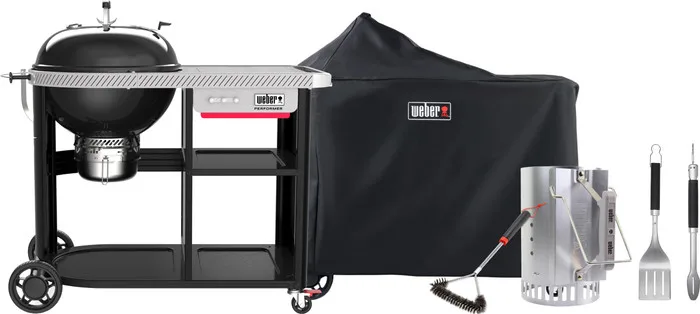 Weber Performer Premium Starter-Kit
