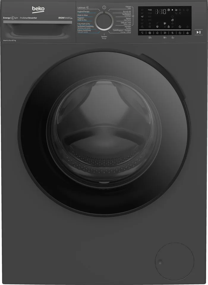 Beko BM5DFT4841A IronFinish