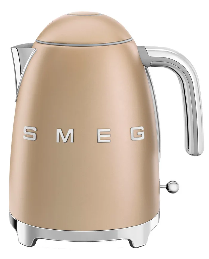 SMEG KLF03CHMEU Champagner Matt