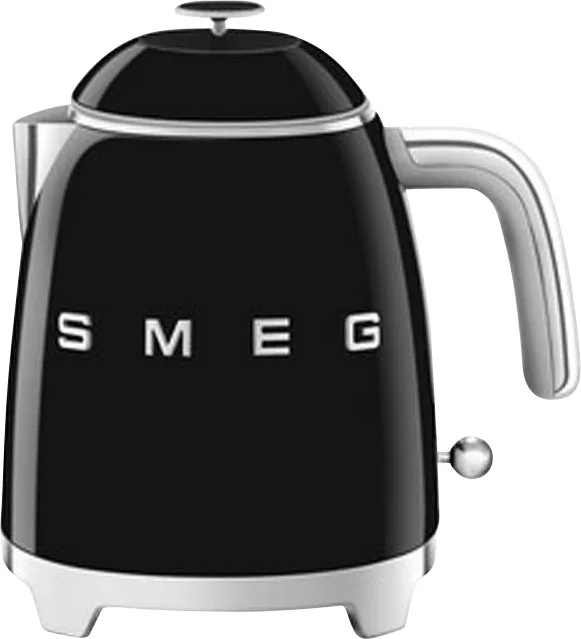 SMEG KLF05BLEU Schwarz