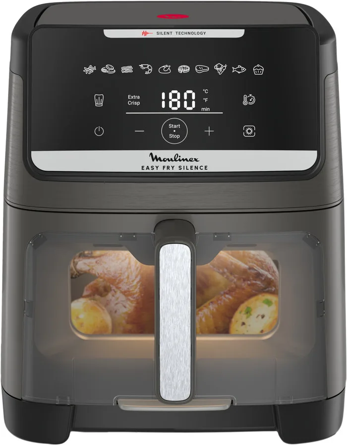 Moulinex Easy Fry Silence EZ846HF0