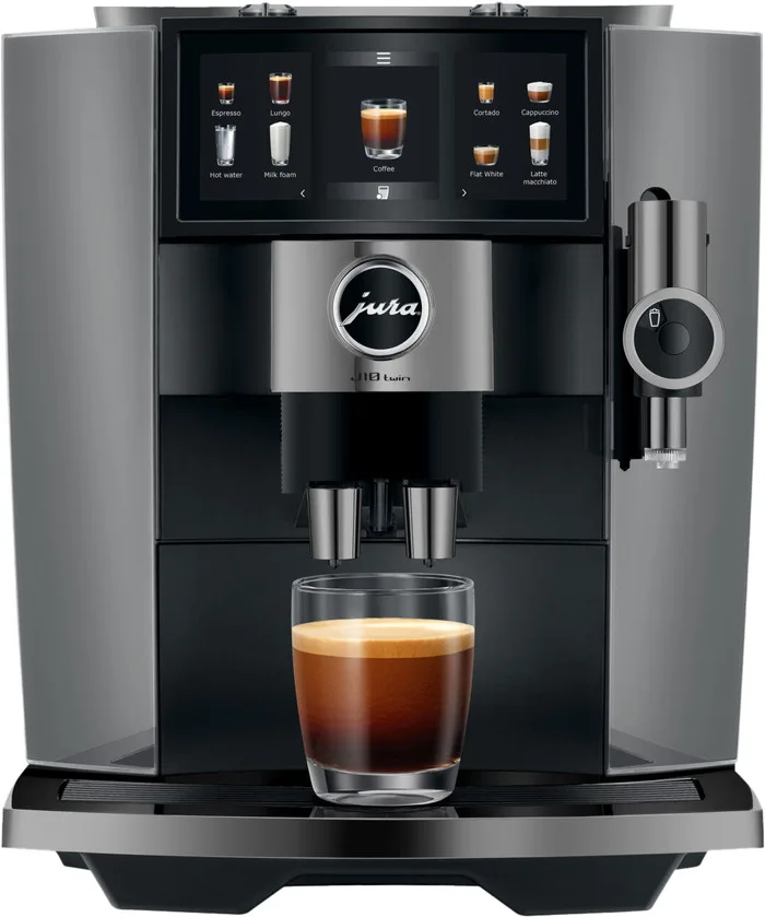 JURA J10 Twin Diamond Onyx (EA)