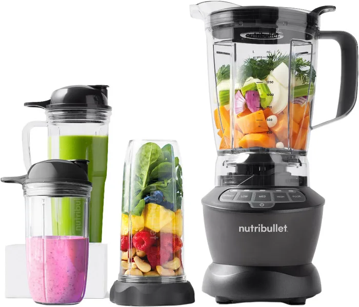 nutribullet 1200 Combo Grey