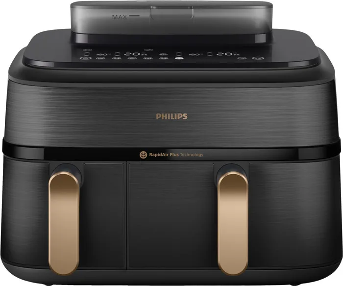Philips Airfryer 5000 Serie Dual Basket NA552/00