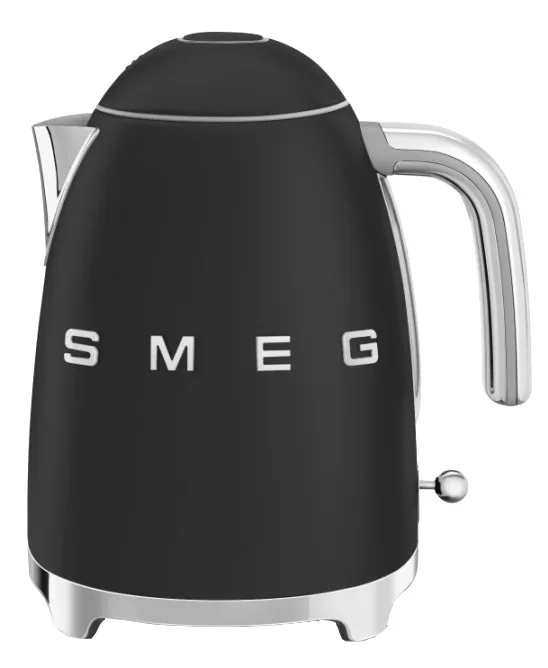 SMEG KLF03BLMEU Mattschwarz
