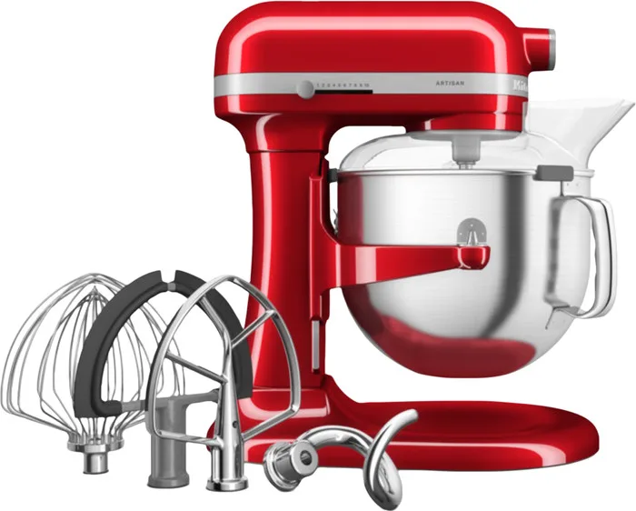 KitchenAid Artisan Bowl-Lift 5KSM70SHXECA Pomme d'Amour