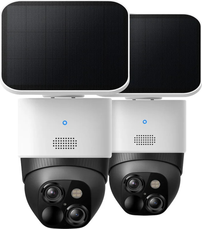 EufyCam Solo Cam S340 2er-Set