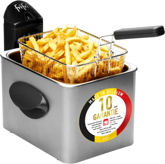 FriFri 3532RVS 3,5 L
