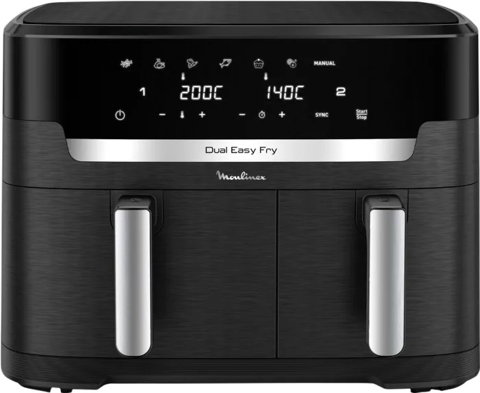 Moulinex XXL Dual Easy Fry EZ9428F0