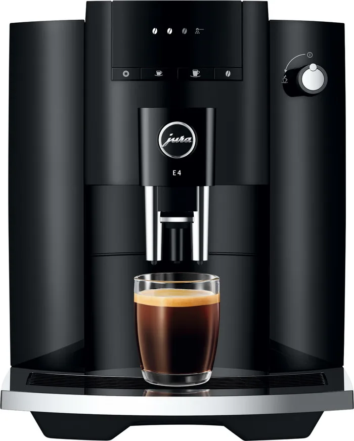 JURA E4 Piano Black (EA)