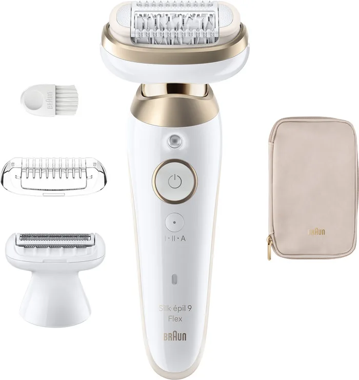 Braun Silk-epil 9 Flex 9-030 3D Or