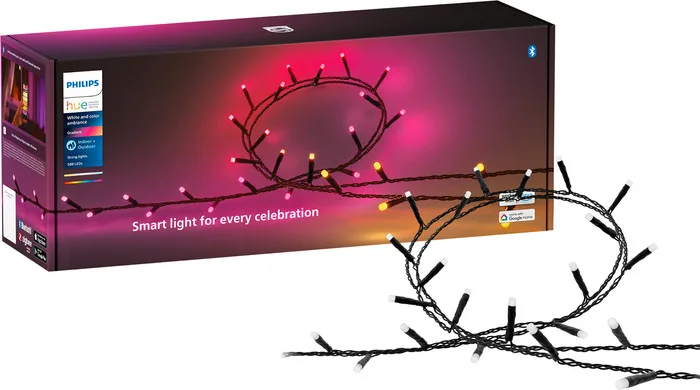 Philips Hue Festavia Lichterkette - 40 m - 500 LED