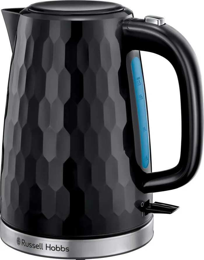 Russell Hobbs Honeycomb Schwarz 26051-70