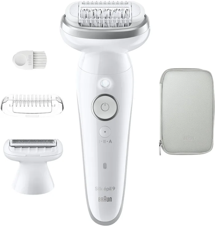 Braun Silk-épil 9 9-030 Silber