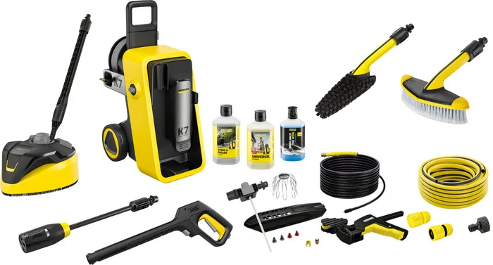 Kärcher K7 Comfort Premium Connect Complet
