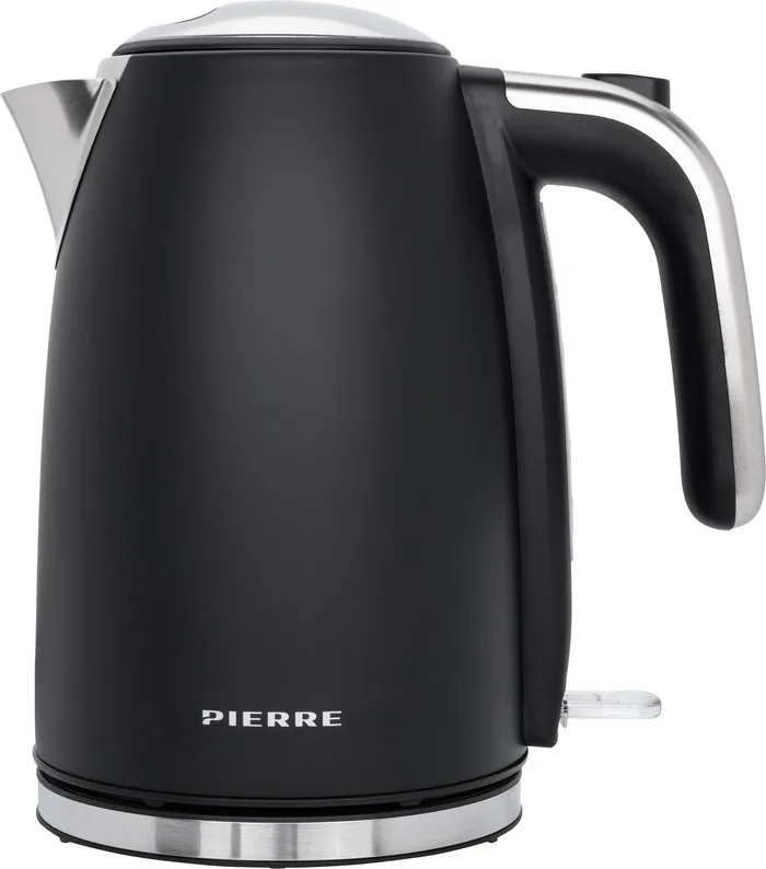 Pierre Wasserkocher PWK5100 Mattschwarz