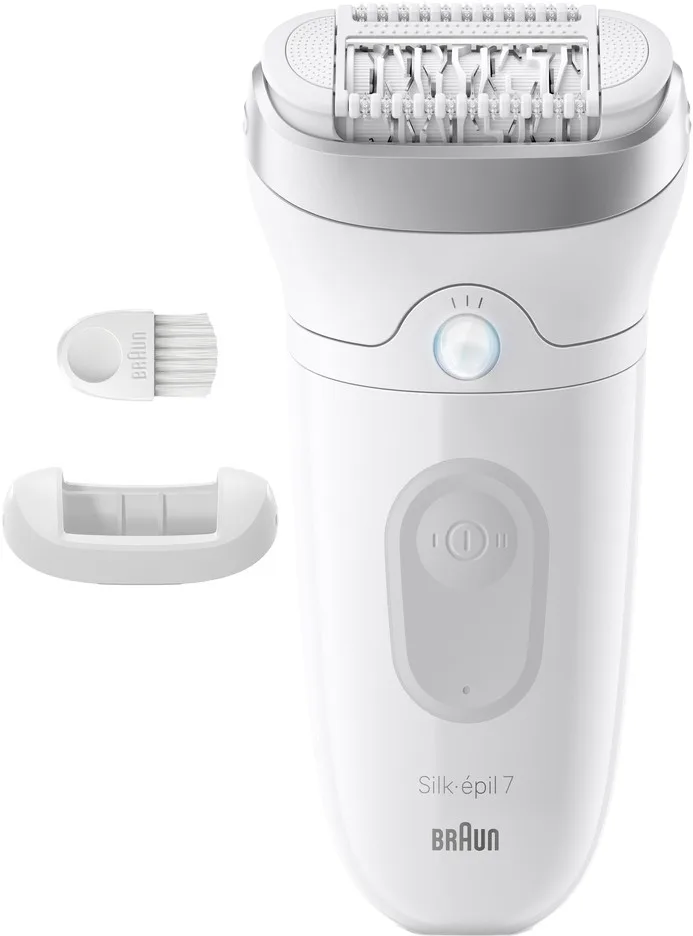 Braun Silk-épil 7 7-011 Silber