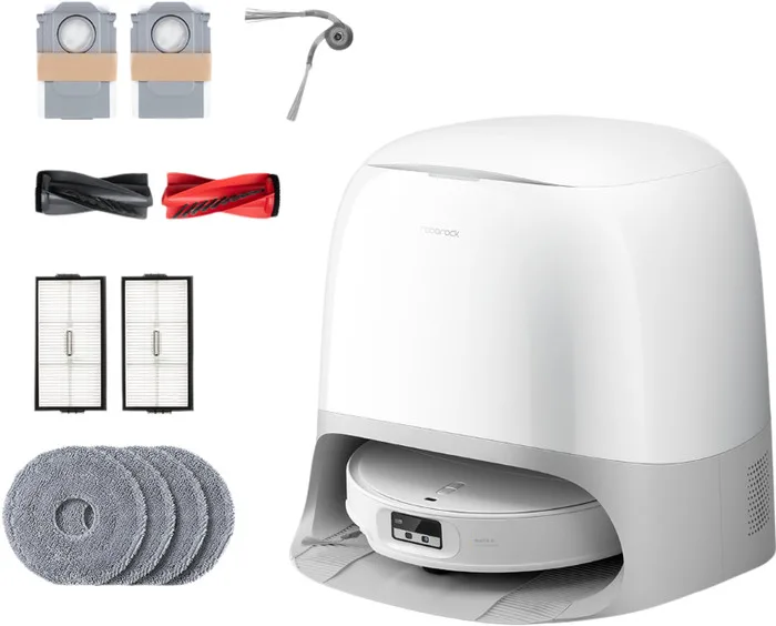 Roborock Qrevo Curv 2 ProX