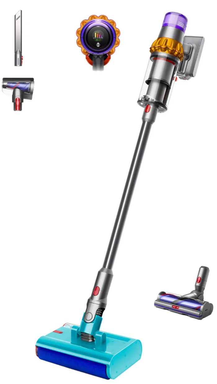 Dyson V15 Detect Submarine