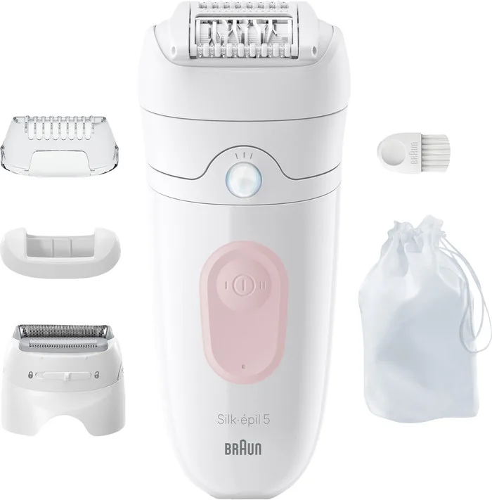 Braun Silk-épil 5 5-041 Rosa