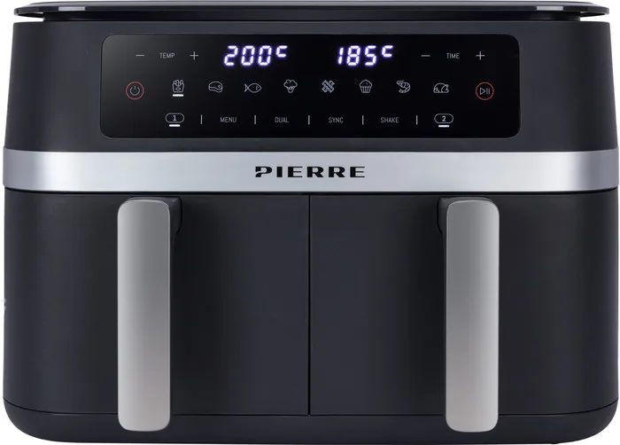 Pierre Airfryer à Double Panier