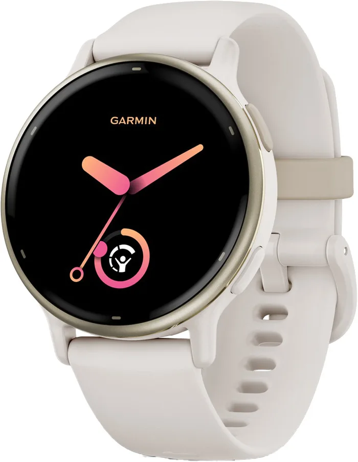 Garmin Vivoactive 5 Crème