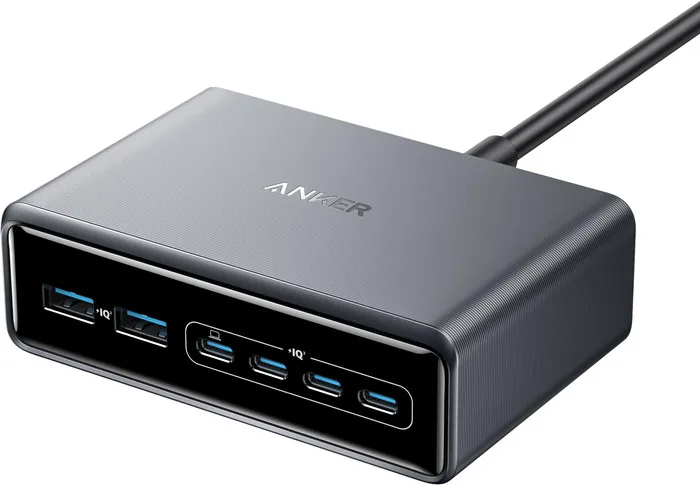 Anker Prime 6-in-1 Ladestation 200 W