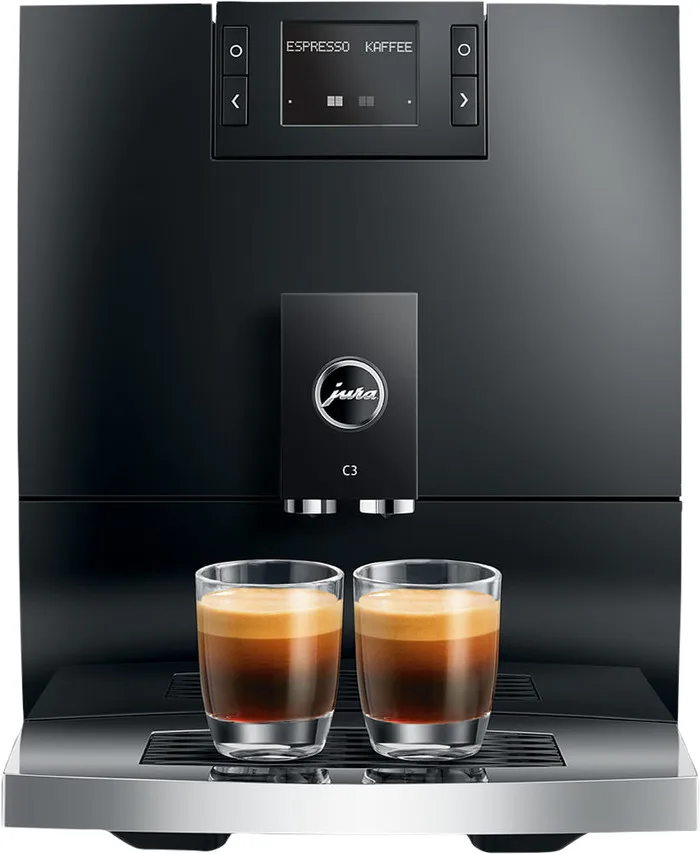 JURA C3 Piano Black