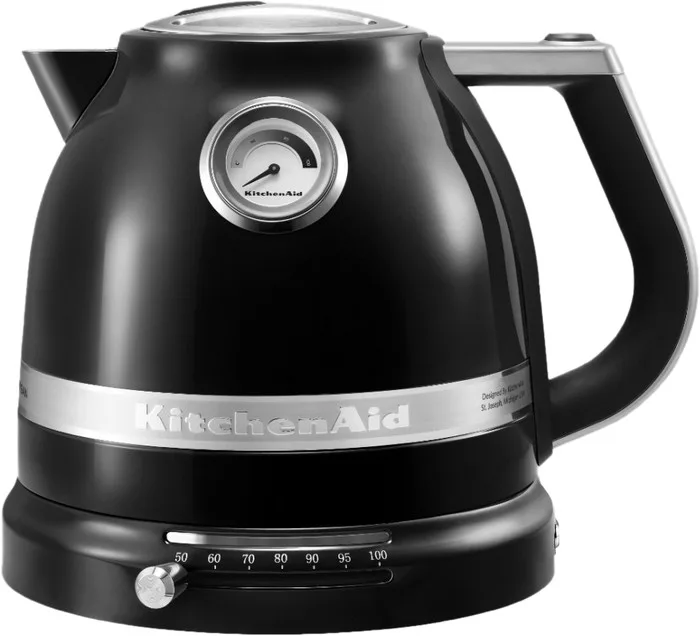 KitchenAid Artisan Wasserkocher Onyx Schwarz