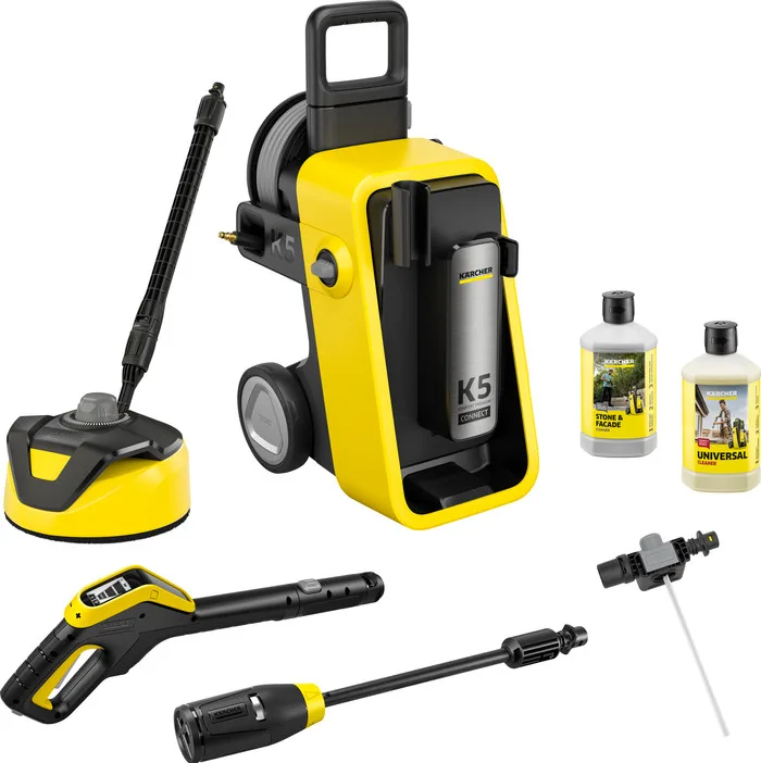 Kärcher K5 Comfort Premium Connect Home