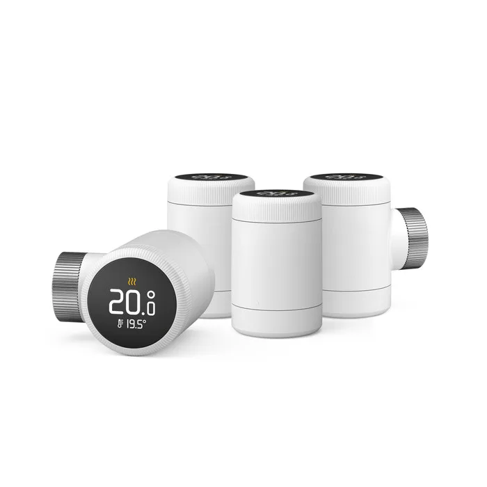 Tado Smartes Heizkörper-Thermostat X 4er-Set (Erweiterung)