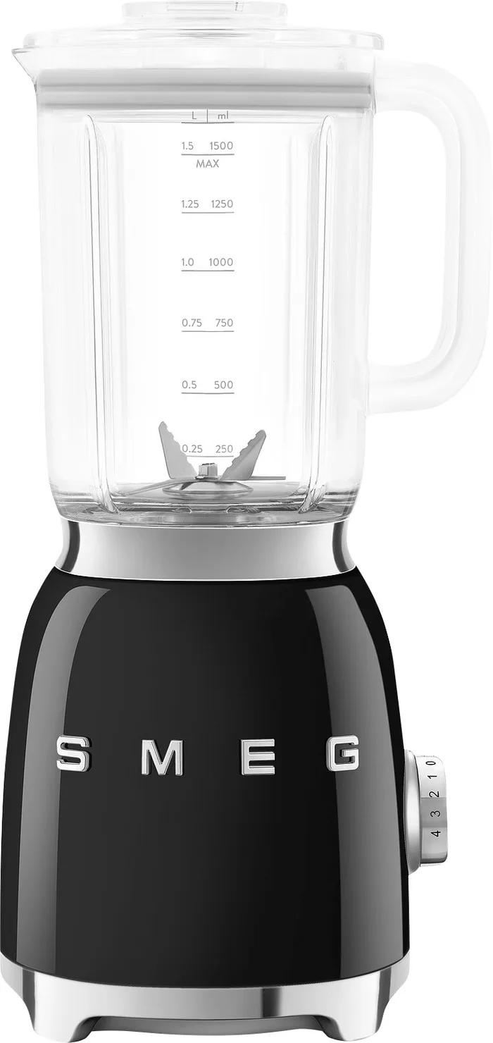 SMEG BLF03BLEU Schwarz