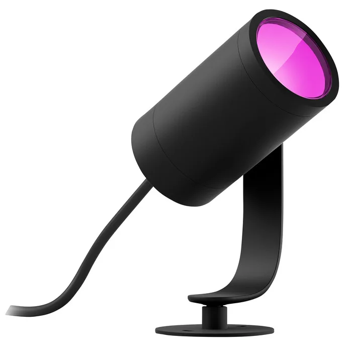 Philips Hue Lily Starter-Set White and Color Spot 1er-Set