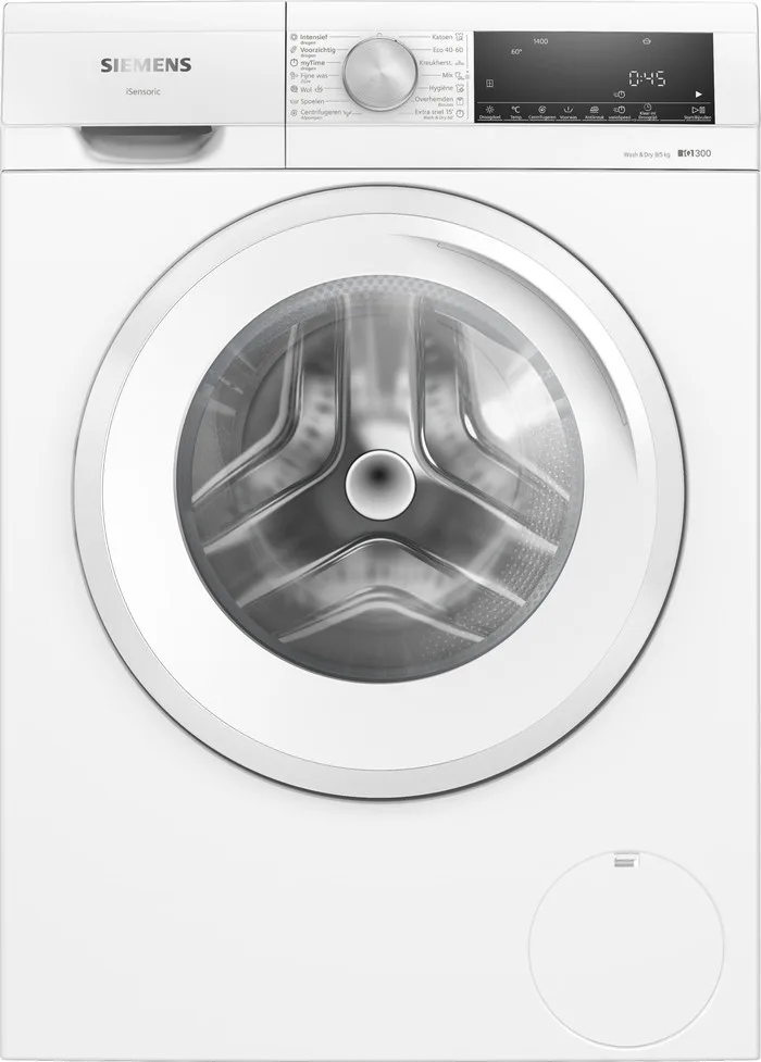 Siemens WN34A100NL - 8/5 kg
