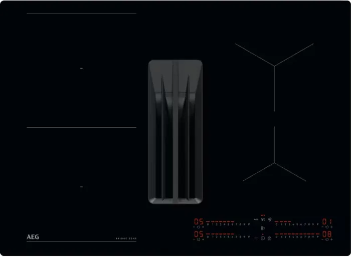 AEG TCH74B01FB ComboHob