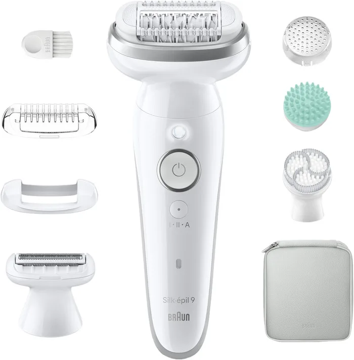 Braun Silk-épil 9 9-080 Silber