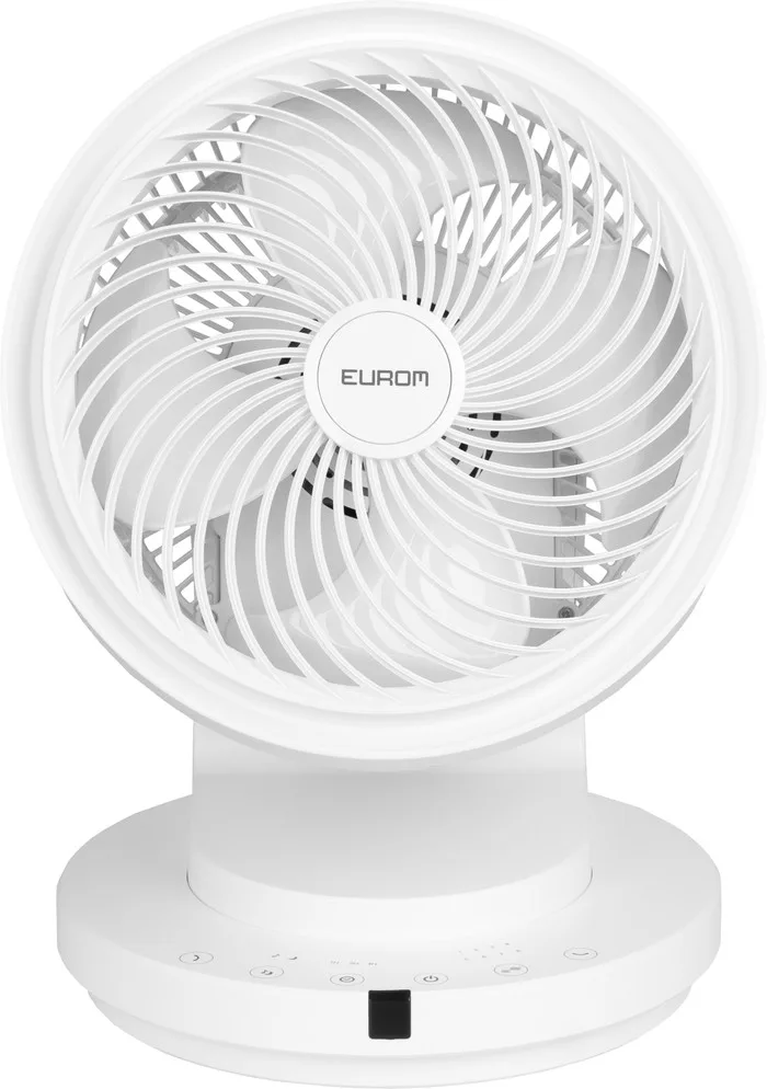 Eurom Vento 3D Silent Comfort Blanc