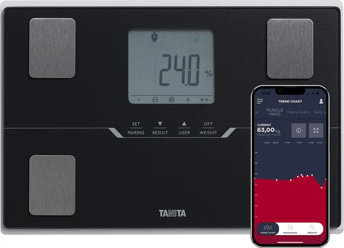 Tanita BC-401 Schwarz