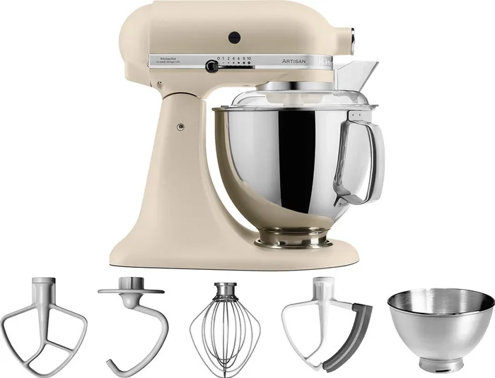 KitchenAid Artisan Mixer 5KSM175PSEFL Graine de Lin