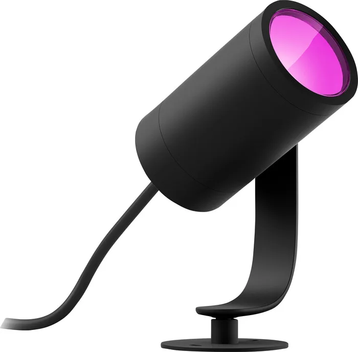 Philips Hue Lily Spot à Planter White and Color Extension