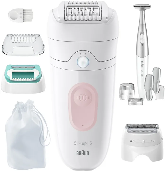 Braun Silk-épil 5 5-251 Pink