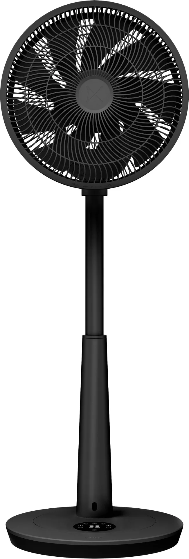 Duux Whisper 3 Schwarz