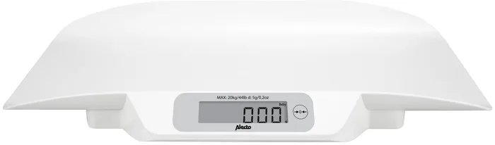 Alecto BC-30 Babywaage mit Tragetasche