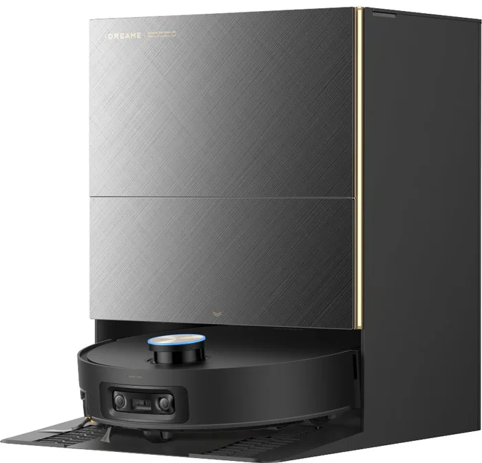 Dreame X60 Pro Ultra Complete Grau